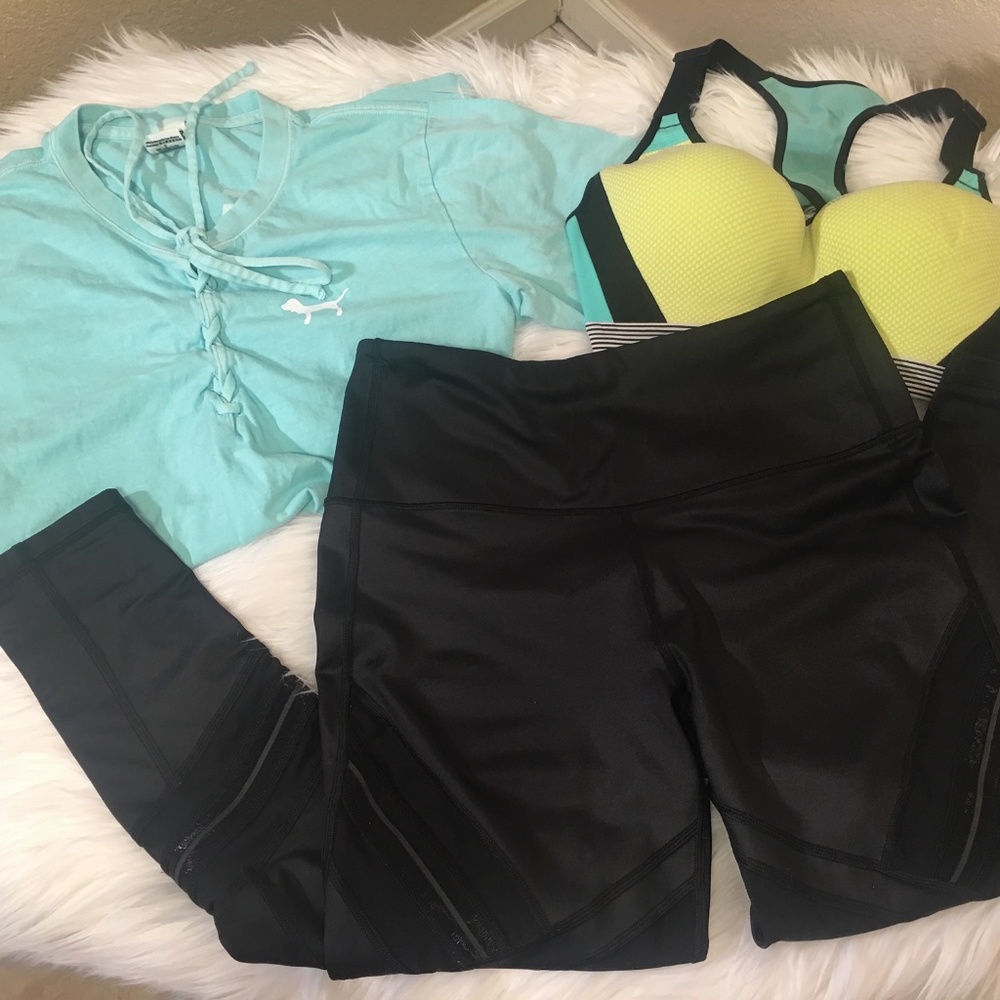 Vsx sport bra 34D Victoria Secrets Wired Ultimate